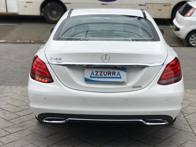 Mercedes-benz c 180 1.6 cgi 16v turbo gasolina 4p automático 2015 - Foto 5