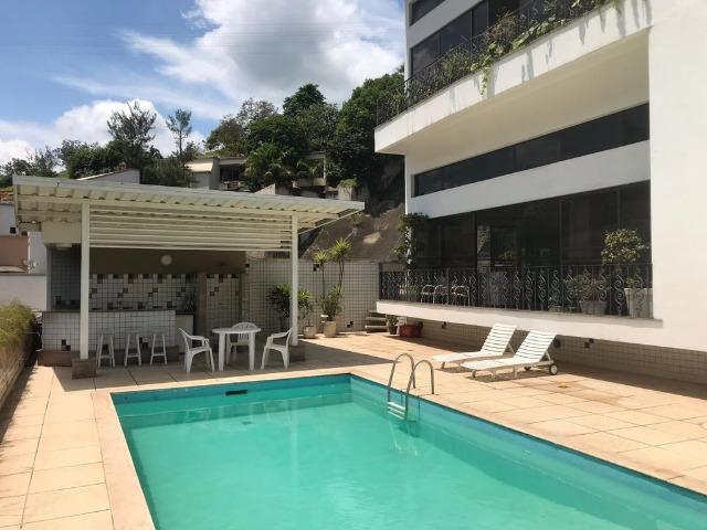 Vende-se Apt° Duplex com 06 suítes, 04 vagas de garagem, no Verbo Divino, BM!!! - Foto 5