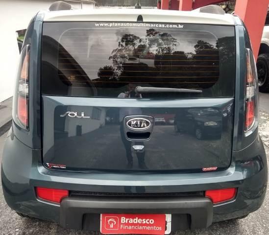Kia Soul EX 1.6 Flex - 2010 -Completo - Automatico - Foto 4