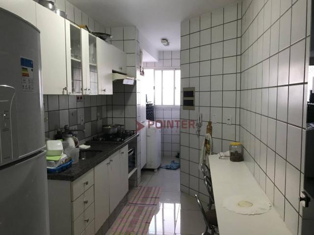Apartamento com 3 quartos sendo 1 suite 80 m² - Alto da Glória - Goiânia/GO - Foto 15
