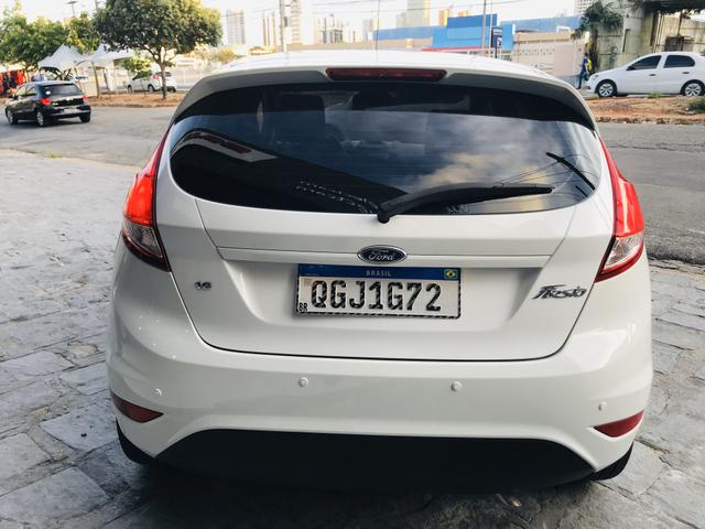 Fiesta SE 2017 R$38.990,00 - Foto 7