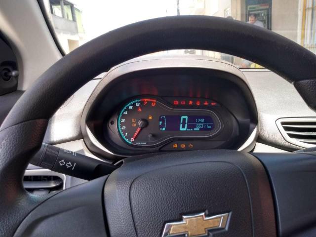 Onix lt 1.0 completo ja 6 macha 2016/17 passando financiamento - Foto 4
