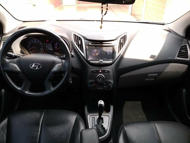Vende HB20 Premium 2014 automático, em ótimo estado - Foto 6