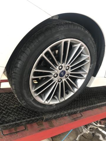 Vendo/Troco - Fusion AWD 2013 - Foto 8