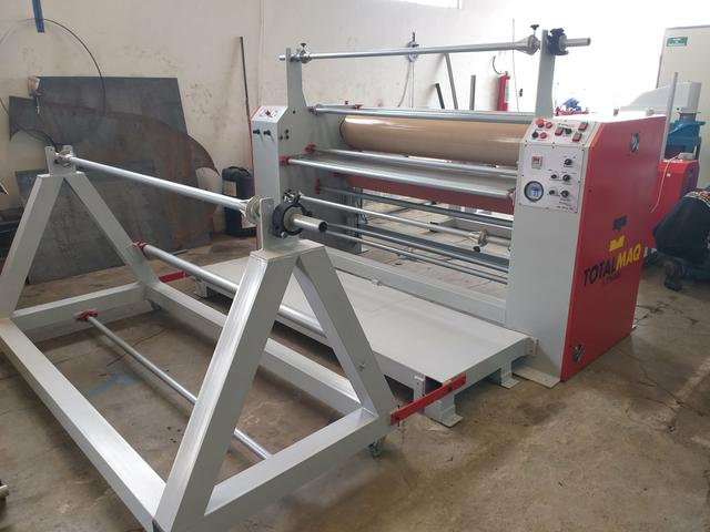 Dubladora a filme (dupla pressão) - Foto 4