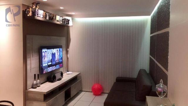 Apartamento à venda, 49 m² por R$ 150.000,00 - Messejana - Fortaleza/CE - Foto 5