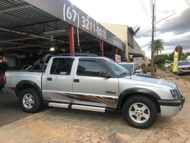 S10 Rodeio 2.8TD 4X4 C.D - Foto 4