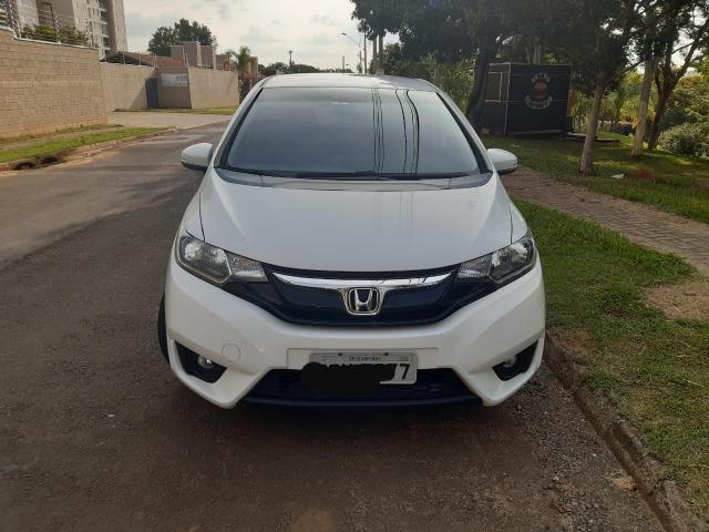 Honda Fit 2015 - 1.5 EXL 16V - FLEX -4P - Cambio Automático - Foto 5