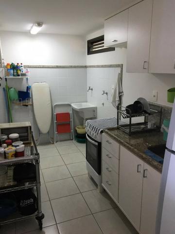 Apartamento Rio Vermelho Exclusive 1 Quarto 54m² Nascente Vista Mar Finamente Decorado - Foto 20