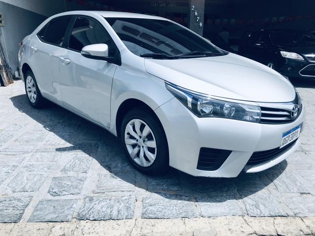 Corolla GLI 2017 R$66.990,00 - Foto 3