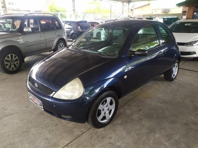 Ford Ka KA 1.0 MPI GL 8V GASOLINA 2P MANUAL 2P