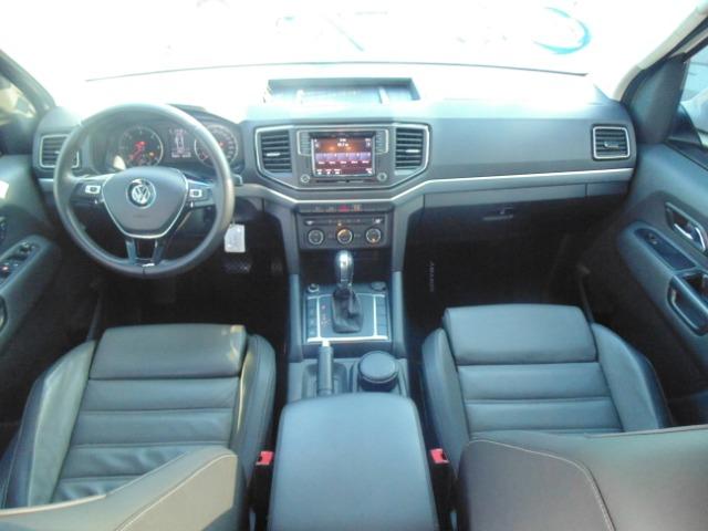 Amarok 2.0 Highline 4x4 CD 16v turbo - Foto 7
