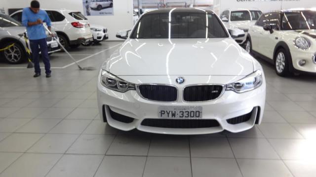 BMW M3 SEDAN 3.0 BI-TURBO 24V 4P - Foto 10