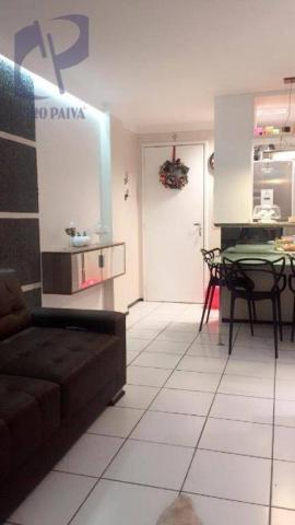Apartamento à venda, 49 m² por R$ 150.000,00 - Messejana - Fortaleza/CE - Foto 8