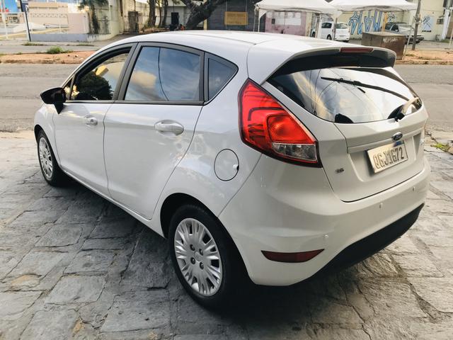 Fiesta SE 2017 R$38.990,00 - Foto 8