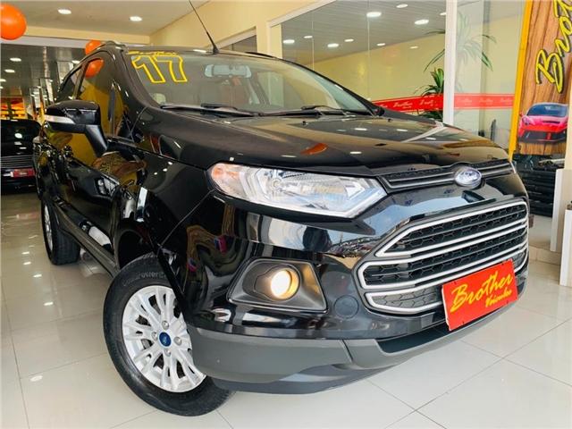Ford Ecosport 1.6 se 16v flex 4p powershift