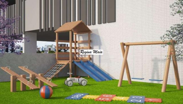 Lançamento dos sonhos! Bessa,1,2e3quartos, baseado na gentileza urbana,vida no parque,... - Foto 11