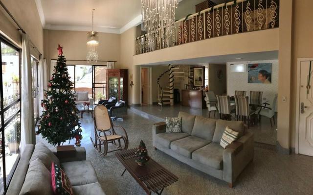 Vende-se Apt° Duplex com 06 suítes, 04 vagas de garagem, no Verbo Divino, BM!!! - Foto 2