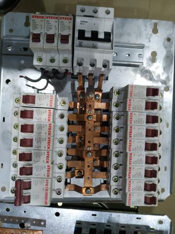 Quadro Elétricos com Barramentos - Foto 2