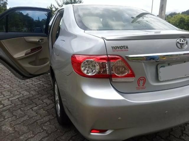 Toyota Corolla 2.0 16v Altis Flex Aut. 4p - Foto 5