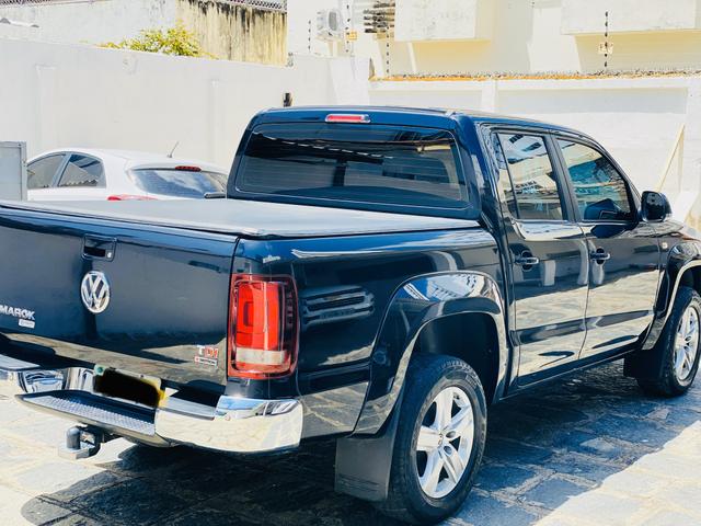 Vw- Amarok Highline 2018 top apenas 29 mil km novíssima! - Foto 5