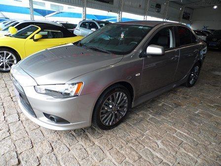 LANCER 2014/2015 2.0 16V GASOLINA 4P AUTOMÁTICO - Foto 8