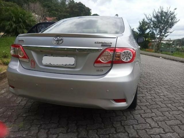 Toyota Corolla 2.0 16v Altis Flex Aut. 4p - Foto 4