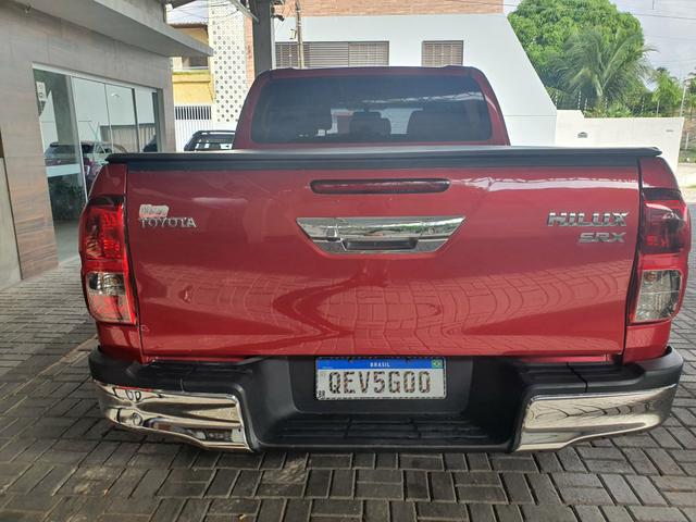 Hilux Srx 2016 - Foto 5