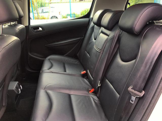308 2012/2013 1.6 FELINE THP 16V GASOLINA 4P AUTOMÁTICO - Foto 7