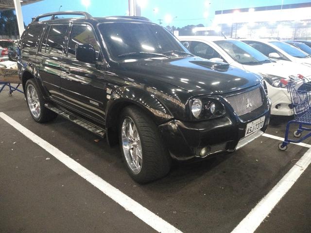 Pajero sport 2007 - Foto 8