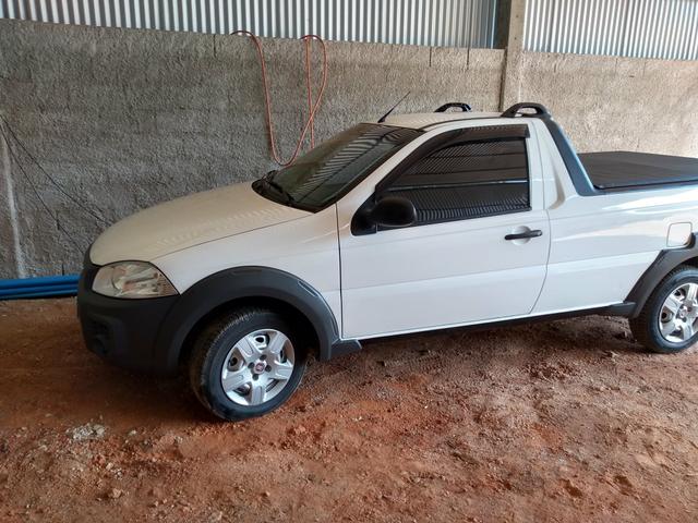 Vendo Fiat Strada 2015 completa