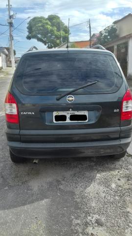Vendo Chevrolet Zafira - Foto 2