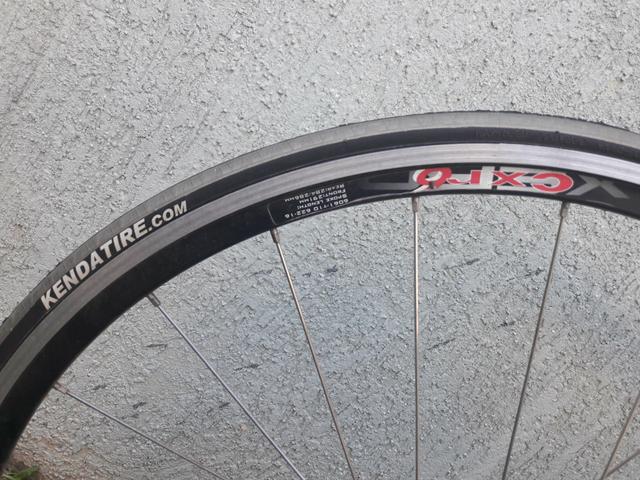Bike Speed Fuji tam 56