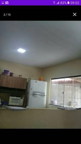 Troco casa em Nova Bethânia