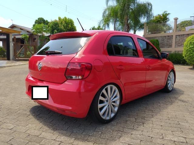 Gol G6 1.0 Msi Completo Rodas 17 - Foto 4