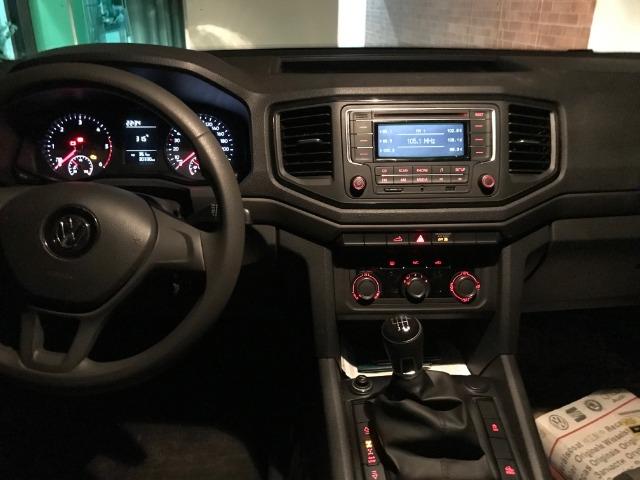 Amarok S 4x4 Diesel 140cv ano 2018 - Foto 5
