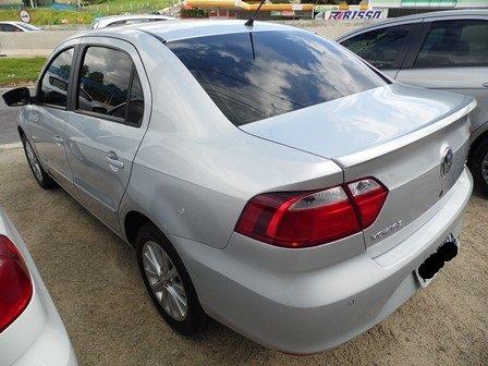 VOYAGE 2014/2015 1.6 MI COMFORTLINE I-MOTION 8V FLEX 4P AUTOMATIZADO - Foto 3