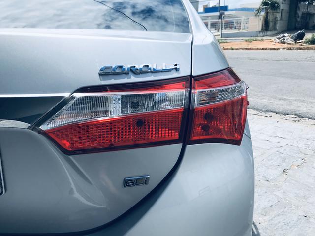 Corolla GLI 2017 R$66.990,00 - Foto 6