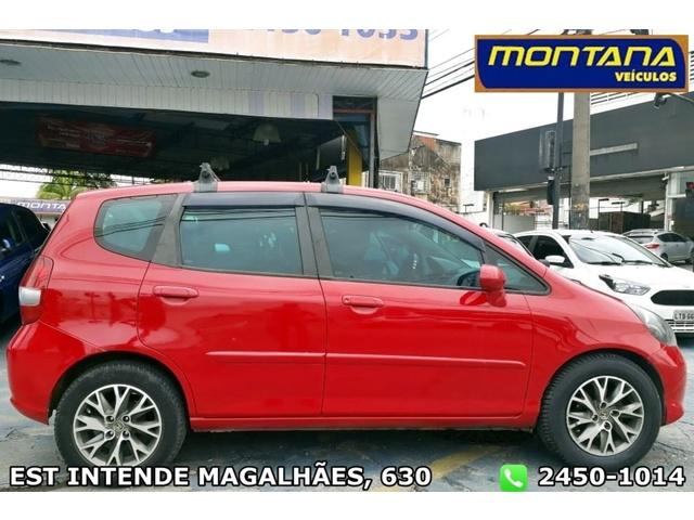 Honda Fit 1.4 lx 8v gasolina 4p manual - Foto 4