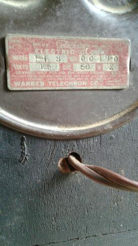 Relógio elétrico - Foto 4