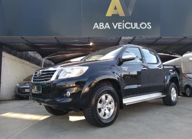 Toyota Hilux CD Srv 4x2 2.7 Flex Aut - Foto 3