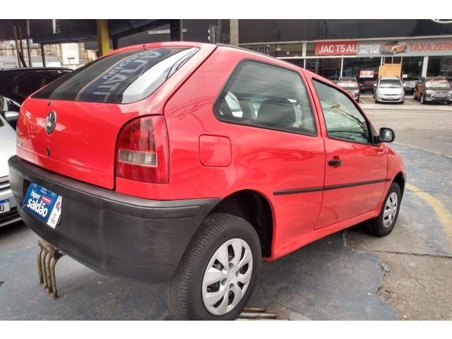 Volkswagen Gol 1.0 mi 8v álcool 2p manual g.iii - Foto 4