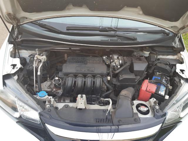 Honda Fit 2015 - 1.5 EXL 16V - FLEX -4P - Cambio Automático - Foto 9
