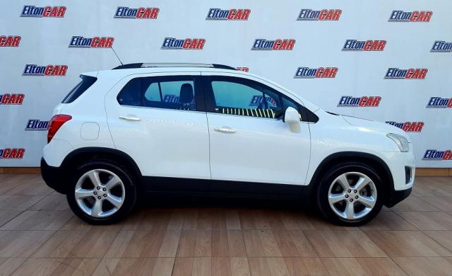 TRACKER 2015/2015 1.8 MPFI LTZ 4X2 16V FLEX 4P AUTOMÁTICO - Foto 5