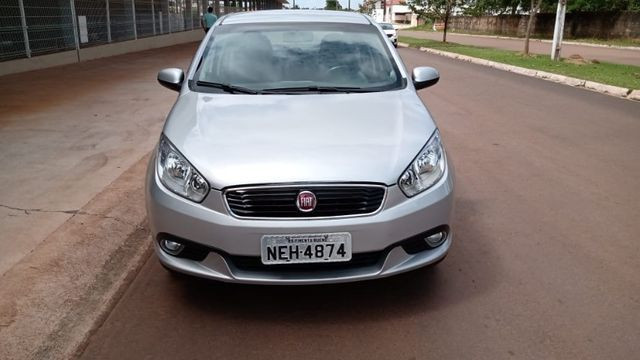 FIAT GRAND SIENA ATTRACTIVE 1.4 Ano 18/18 - Foto 5