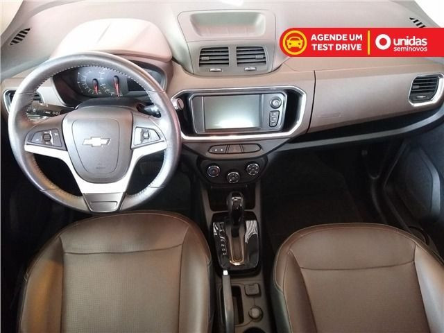 Chevrolet spin ltz 7 lugares 2019 - Foto 4
