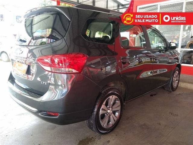 Chevrolet spin ltz 7 lugares 2019 - Foto 6