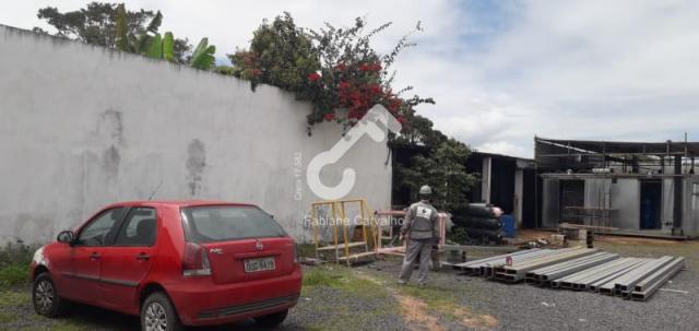 SÃO SEBASTIÃO DO PASSÉ, Centro! Galpão com 1.400m² com área edificada coberta. R$3.200,00. - Foto 6