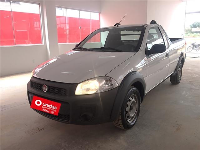 Fiat Strada 1.4 mpi hard working cs 8v flex 2p manual - Foto 2