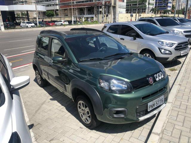 Fiat uno way